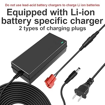 W*h様 AC09 Li-ion BATTERY 24V 105g Amazon.com: 24V 24Ah Li-ion Rechargeable Battery